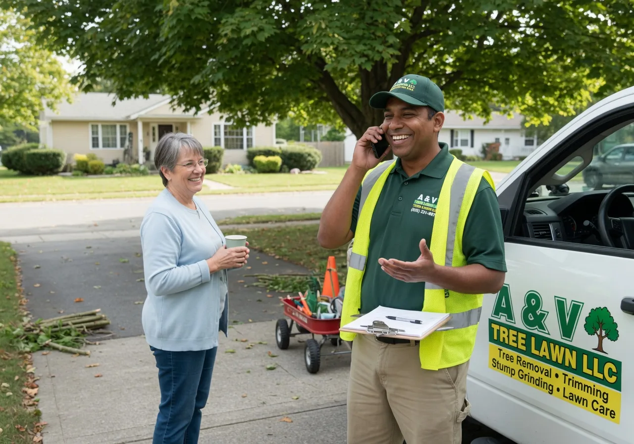 Tree Service Saint George Island, AK FAQs